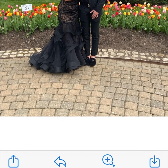 Prom dress - Picture 6 of 6